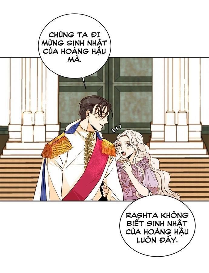 Hoàng Hậu Tái Hôn Chapter 23 - Trang 2