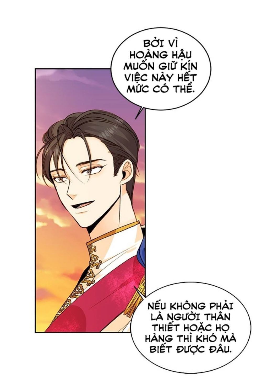 Hoàng Hậu Tái Hôn Chapter 23 - Trang 2