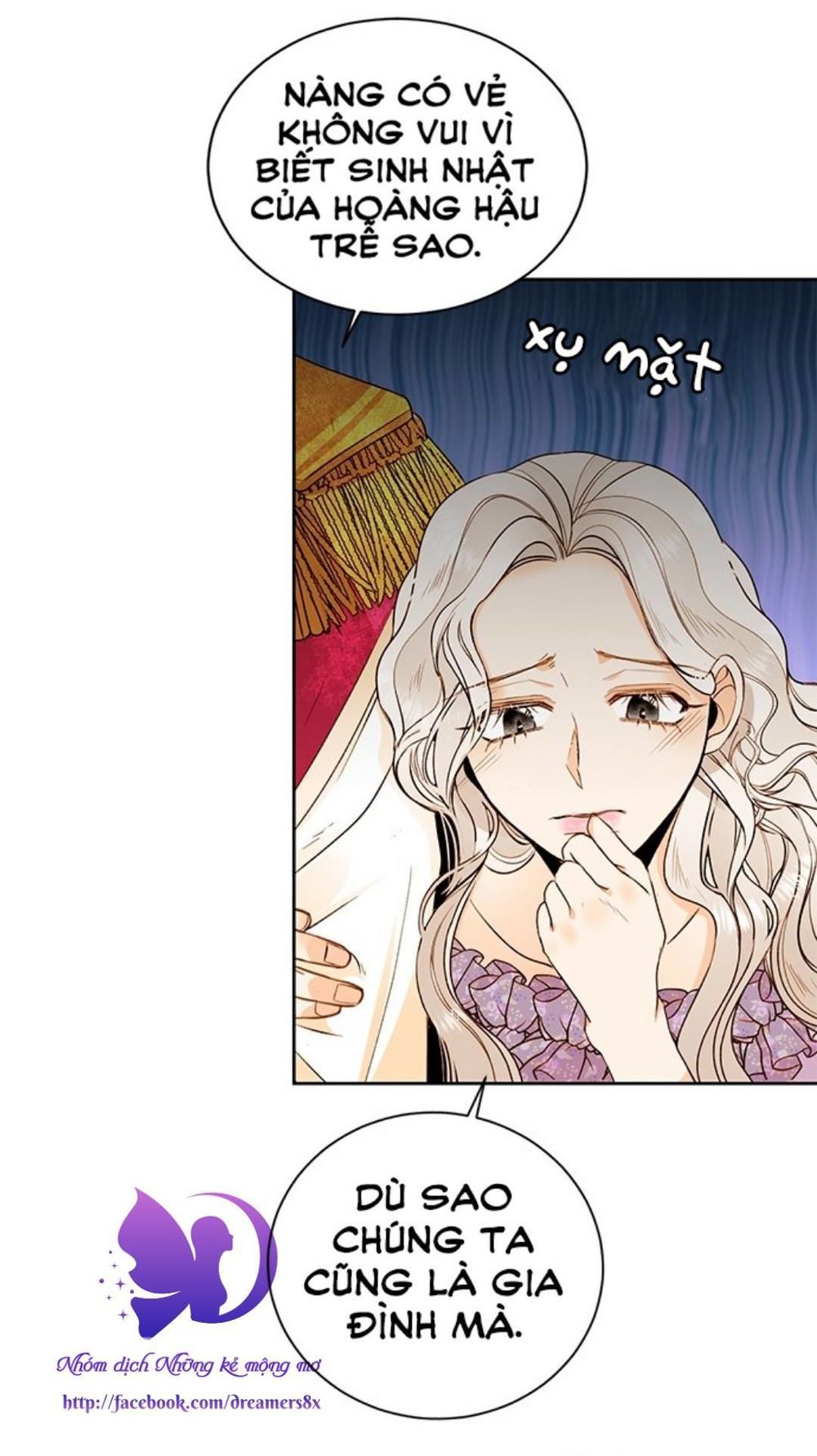 Hoàng Hậu Tái Hôn Chapter 23 - Trang 2