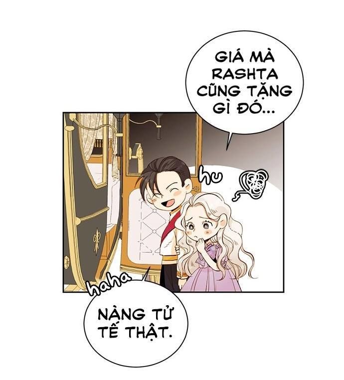 Hoàng Hậu Tái Hôn Chapter 23 - Trang 2