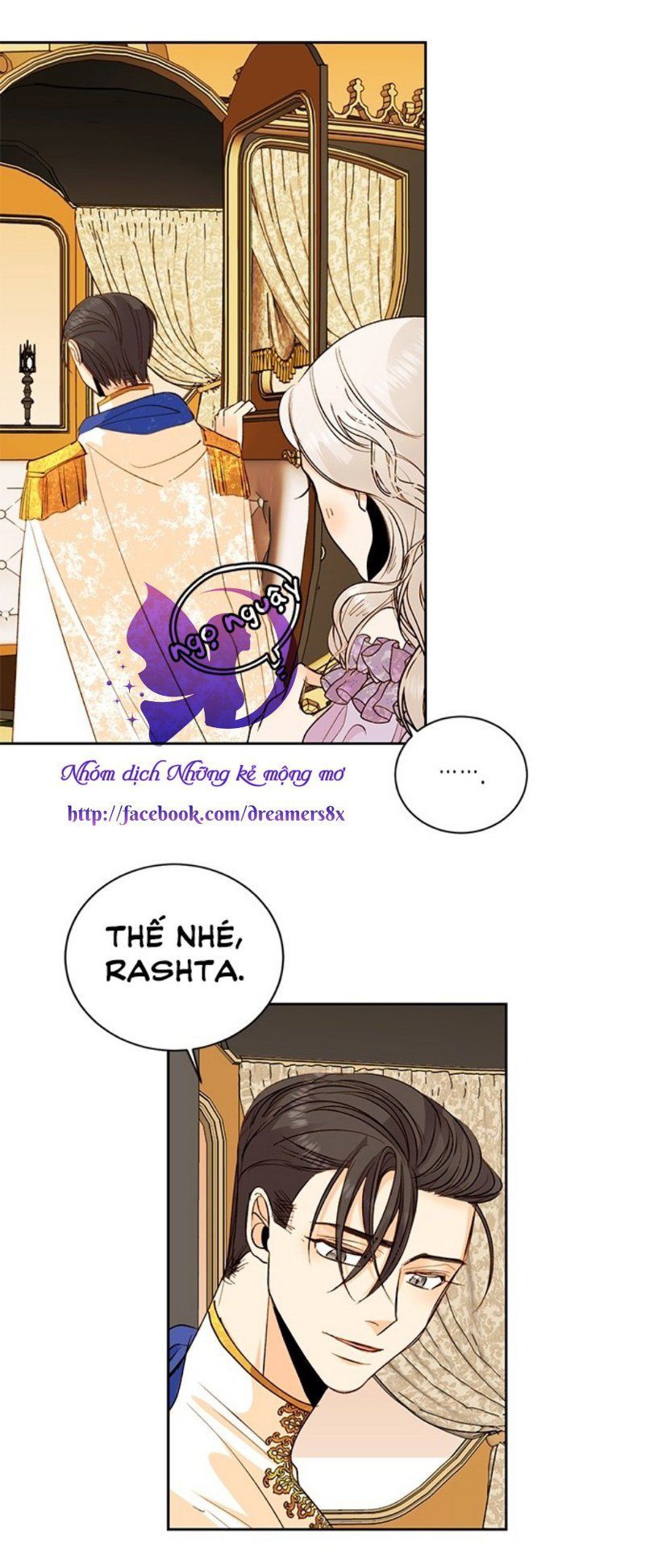 Hoàng Hậu Tái Hôn Chapter 23 - Trang 2