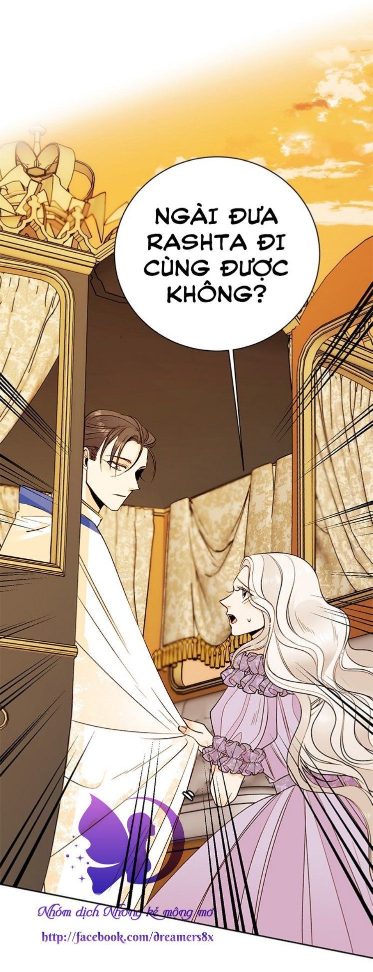 Hoàng Hậu Tái Hôn Chapter 23 - Trang 2