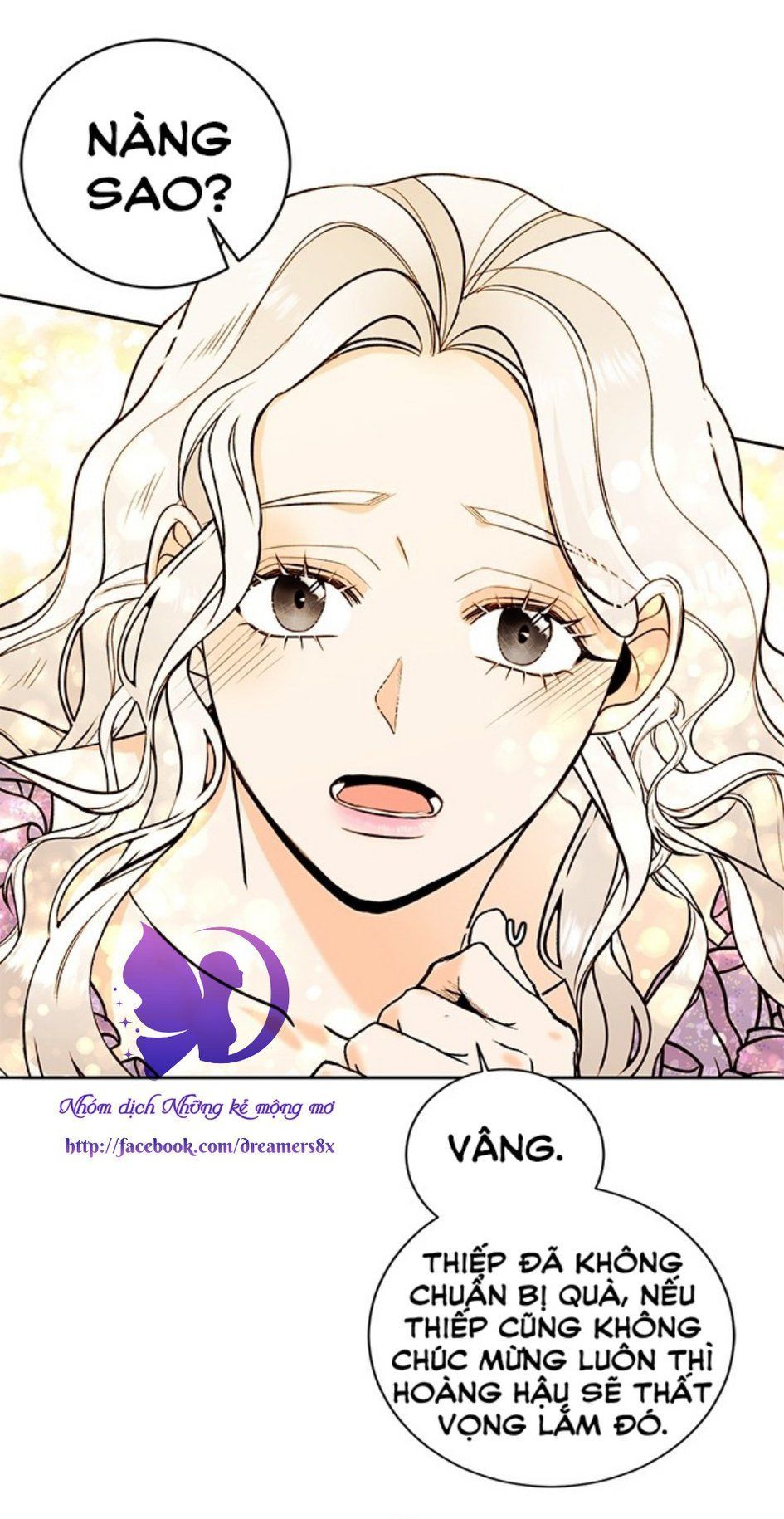 Hoàng Hậu Tái Hôn Chapter 23 - Trang 2