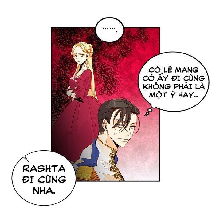 Hoàng Hậu Tái Hôn Chapter 23 - Trang 2