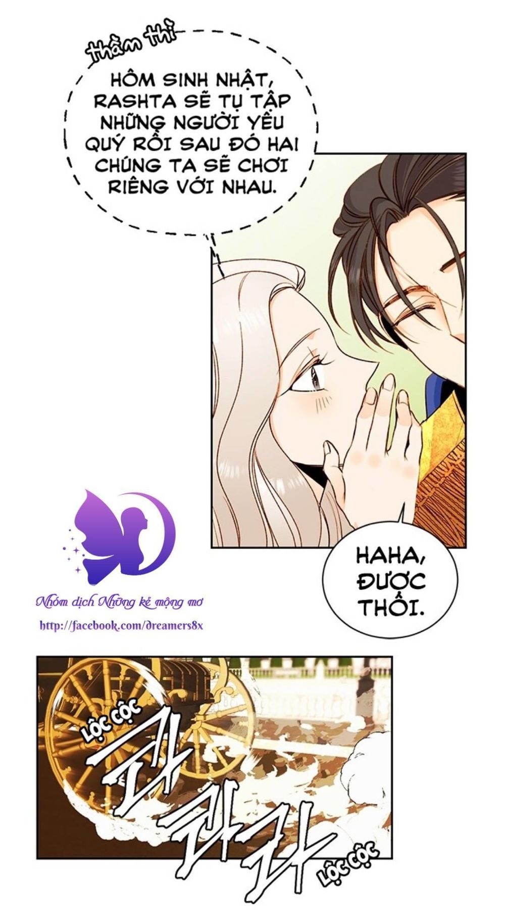 Hoàng Hậu Tái Hôn Chapter 23 - Trang 2