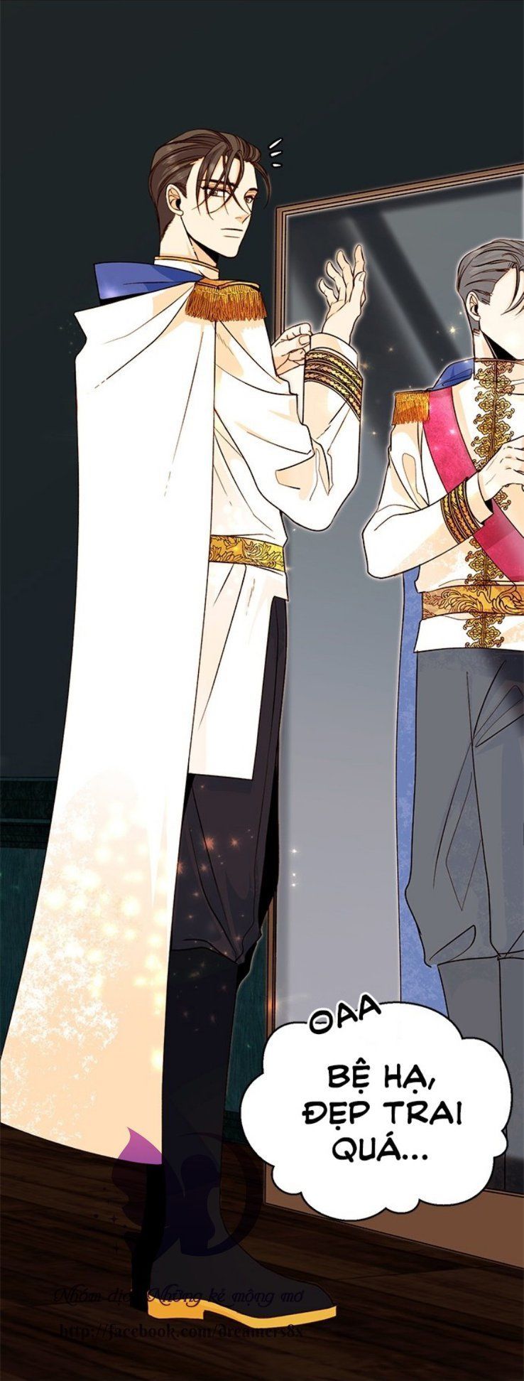 Hoàng Hậu Tái Hôn Chapter 23 - Trang 2