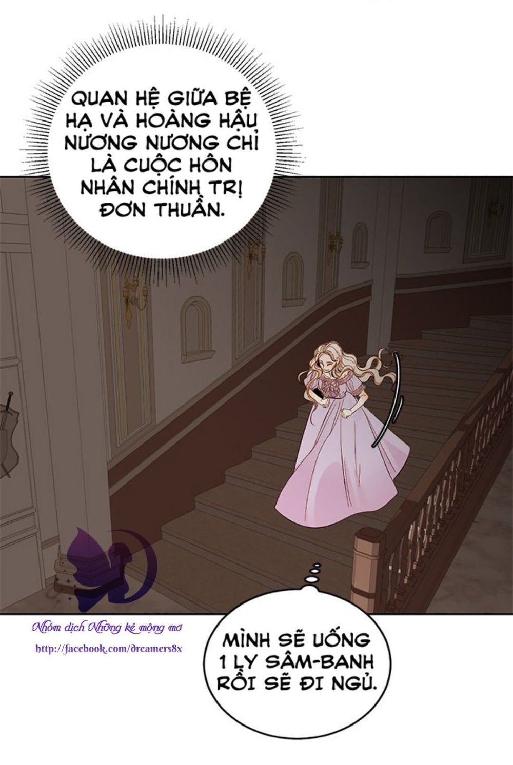 Hoàng Hậu Tái Hôn Chapter 23 - Trang 2