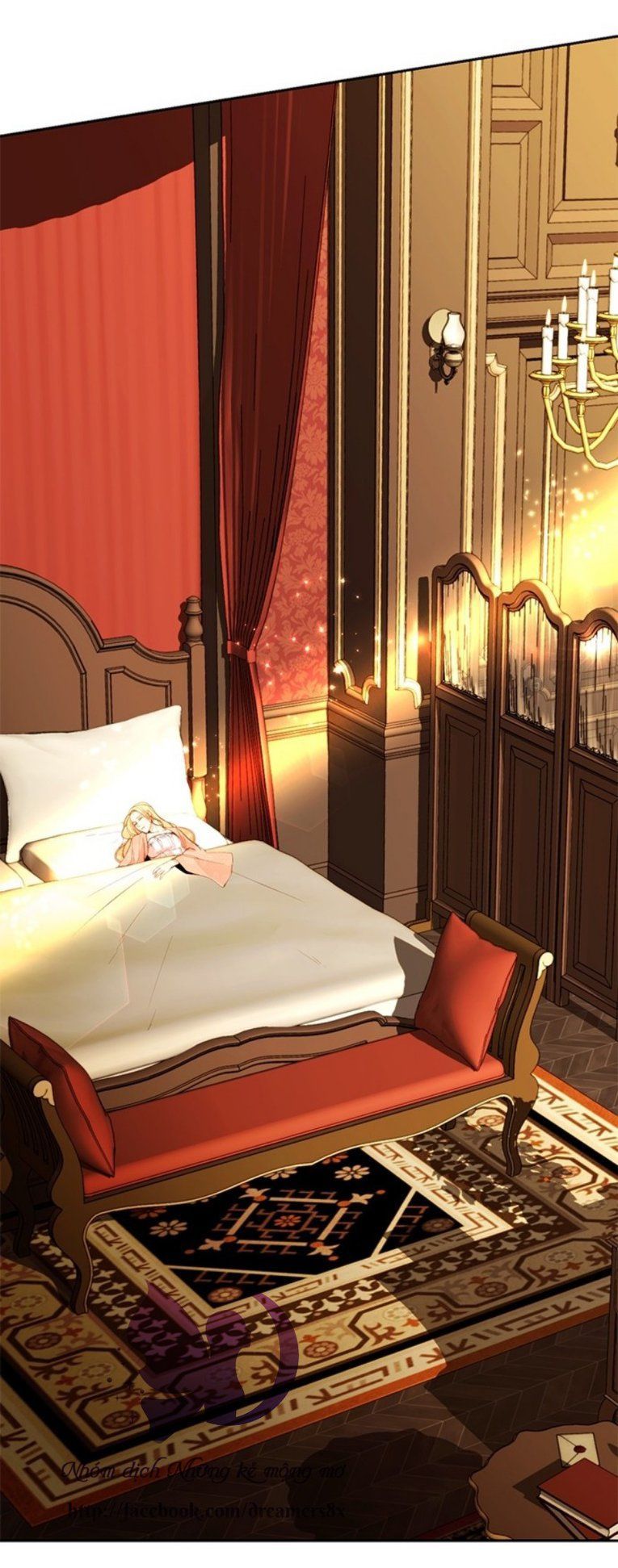 Hoàng Hậu Tái Hôn Chapter 23 - Trang 2