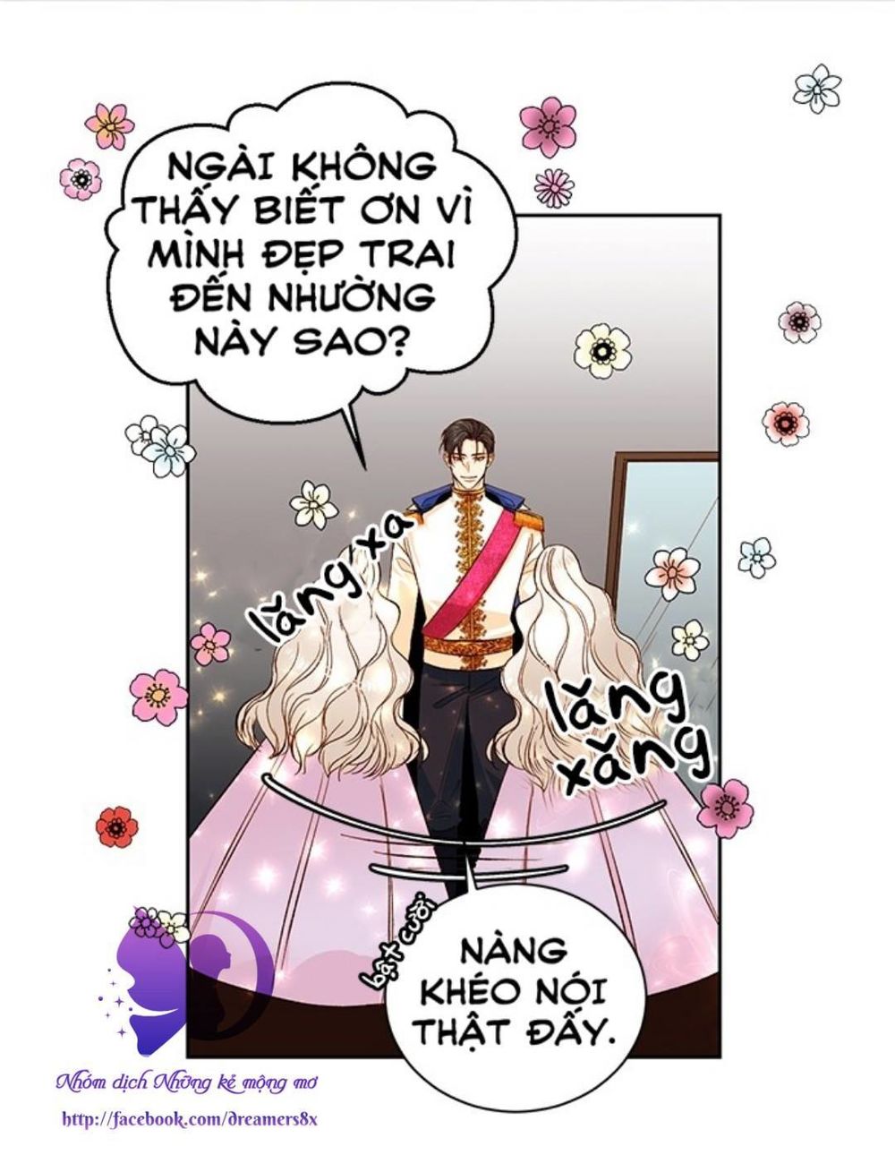 Hoàng Hậu Tái Hôn Chapter 23 - Trang 2