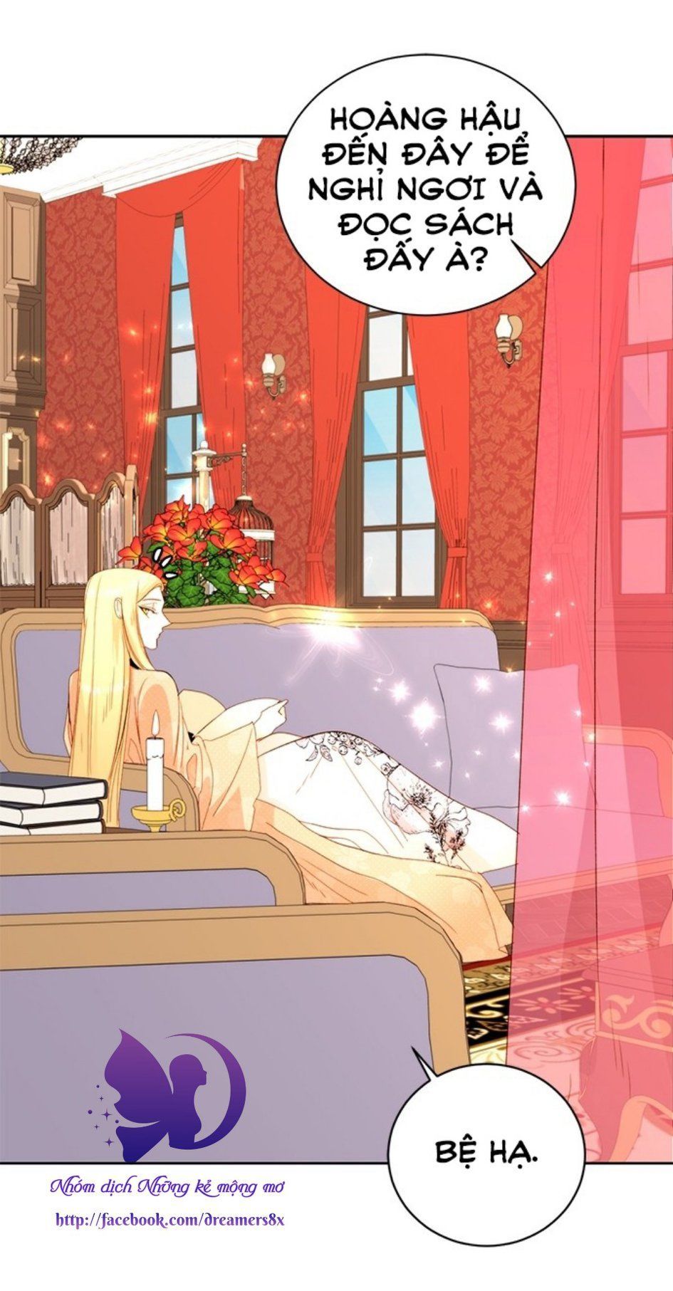 Hoàng Hậu Tái Hôn Chapter 23 - Trang 2