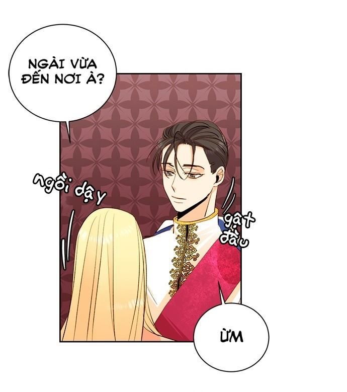 Hoàng Hậu Tái Hôn Chapter 23 - Trang 2