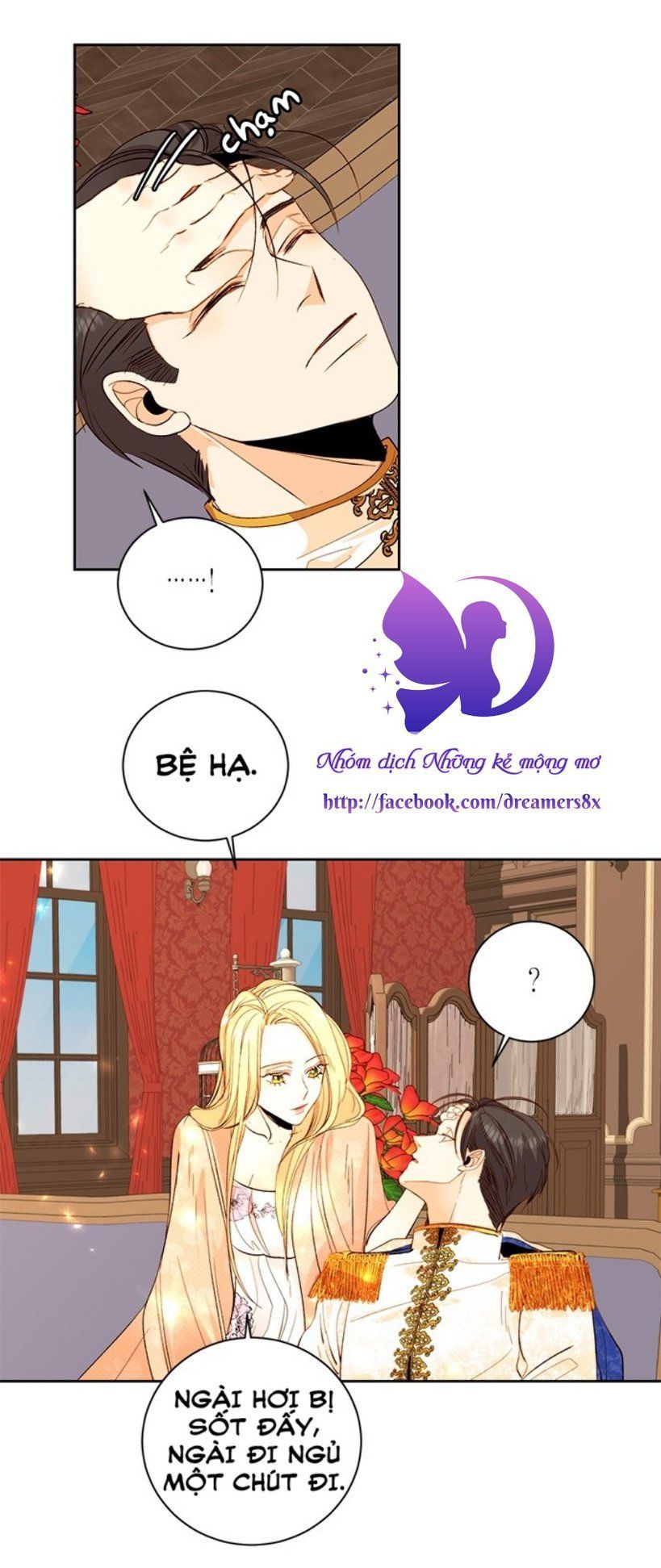 Hoàng Hậu Tái Hôn Chapter 23 - Trang 2