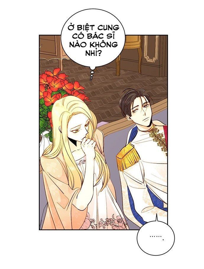 Hoàng Hậu Tái Hôn Chapter 23 - Trang 2