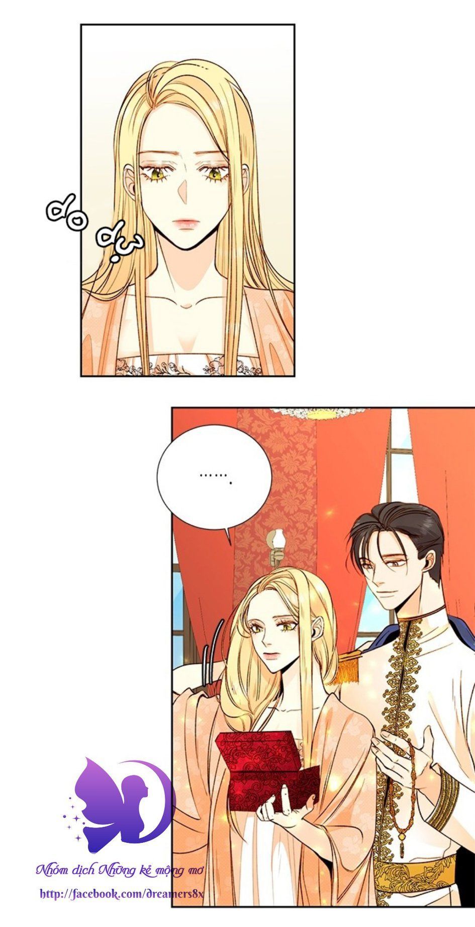 Hoàng Hậu Tái Hôn Chapter 23 - Trang 2