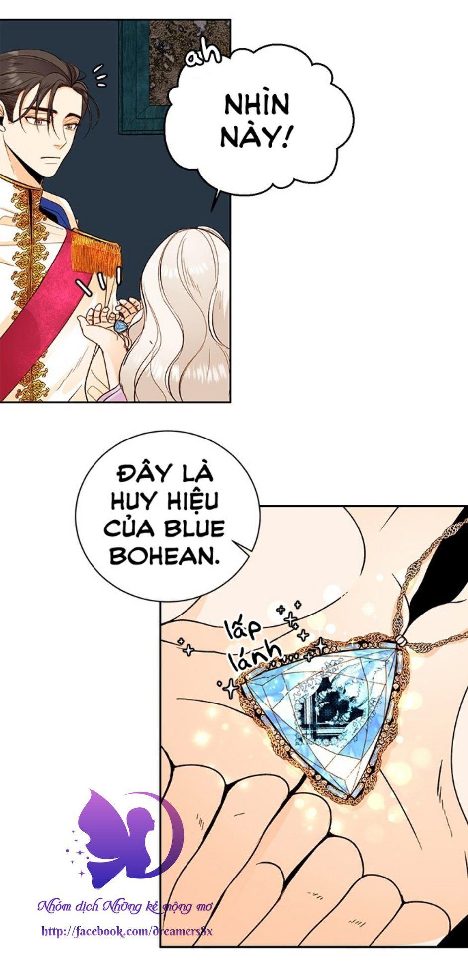 Hoàng Hậu Tái Hôn Chapter 23 - Trang 2