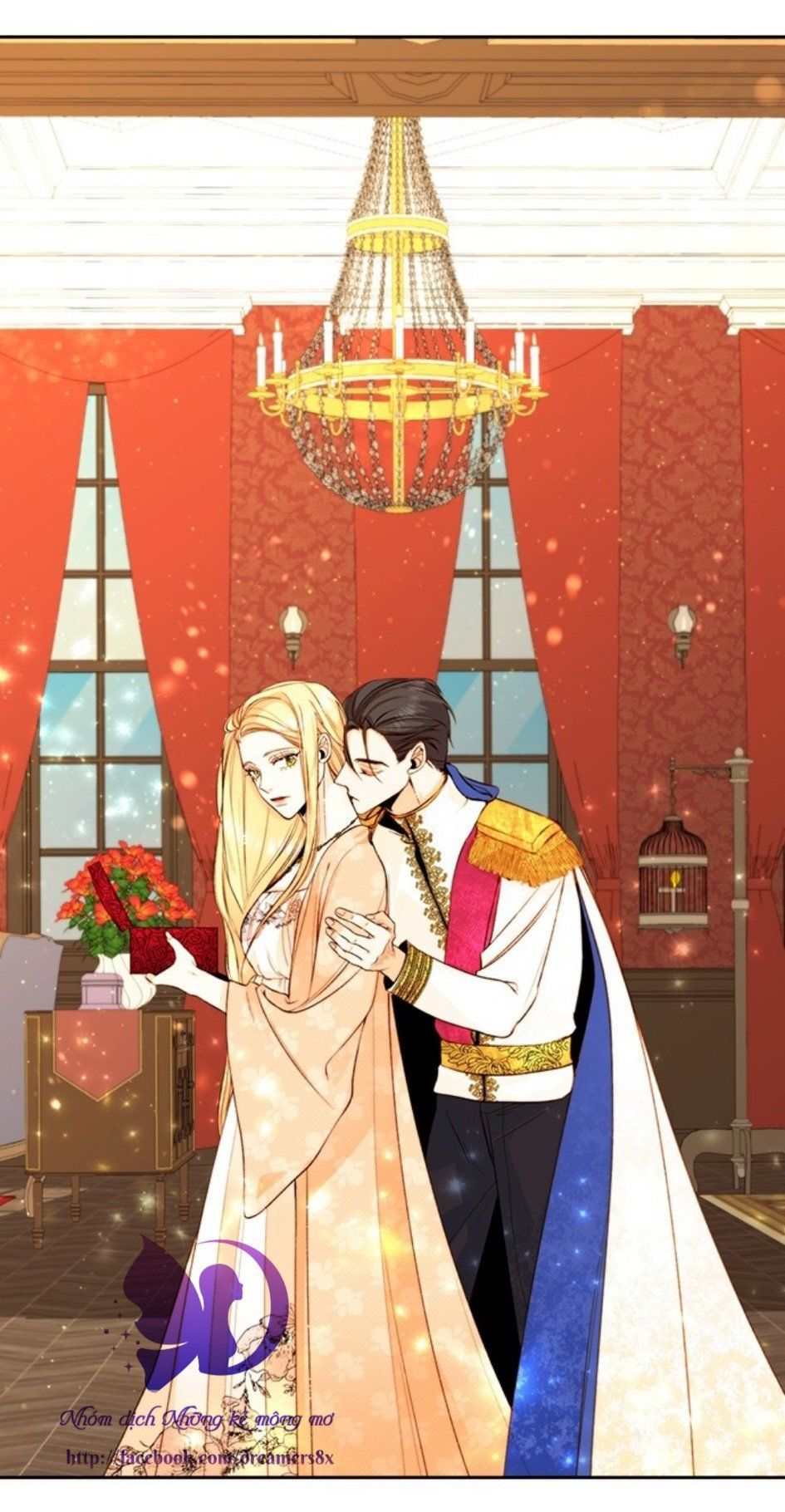 Hoàng Hậu Tái Hôn Chapter 23 - Trang 2