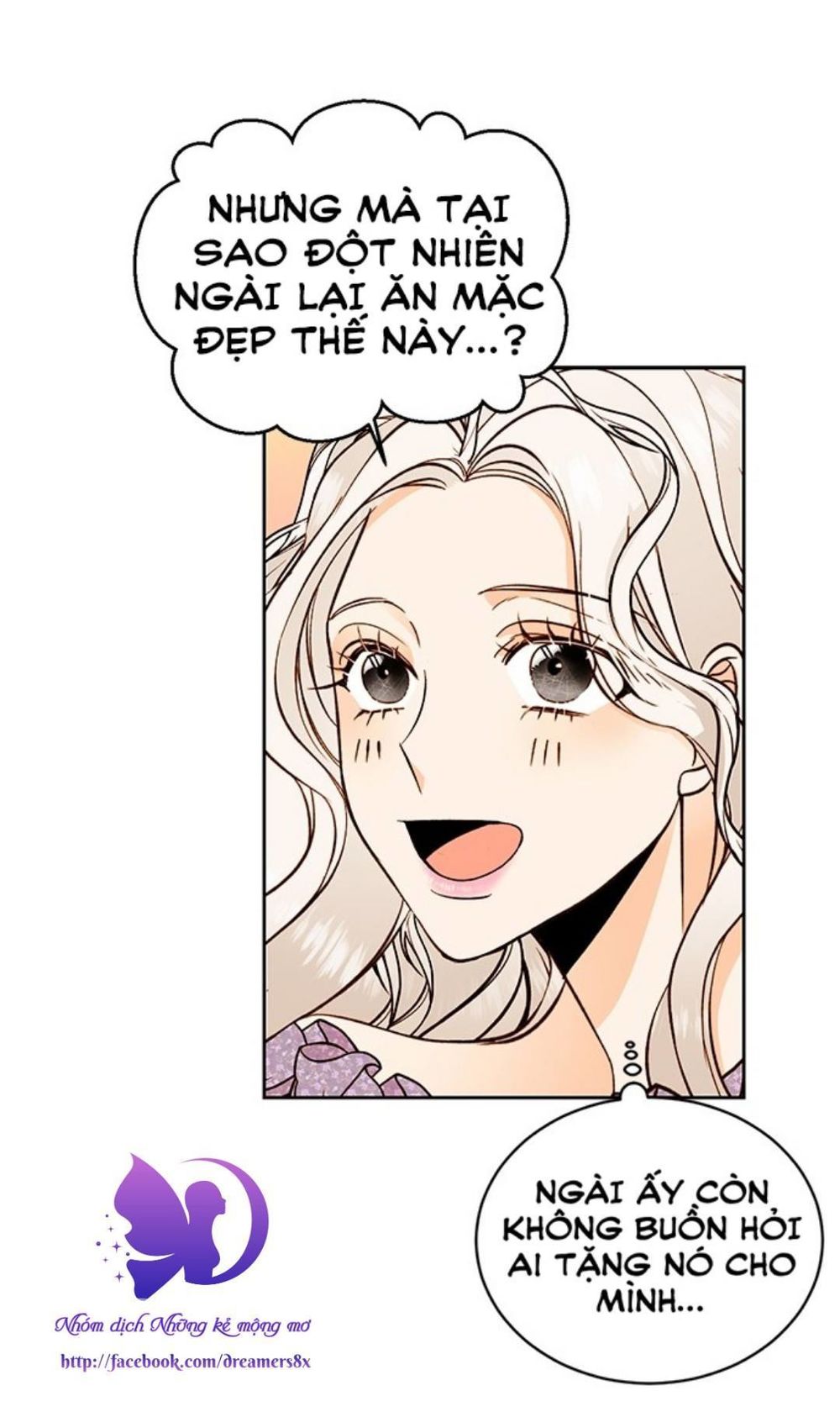 Hoàng Hậu Tái Hôn Chapter 23 - Trang 2