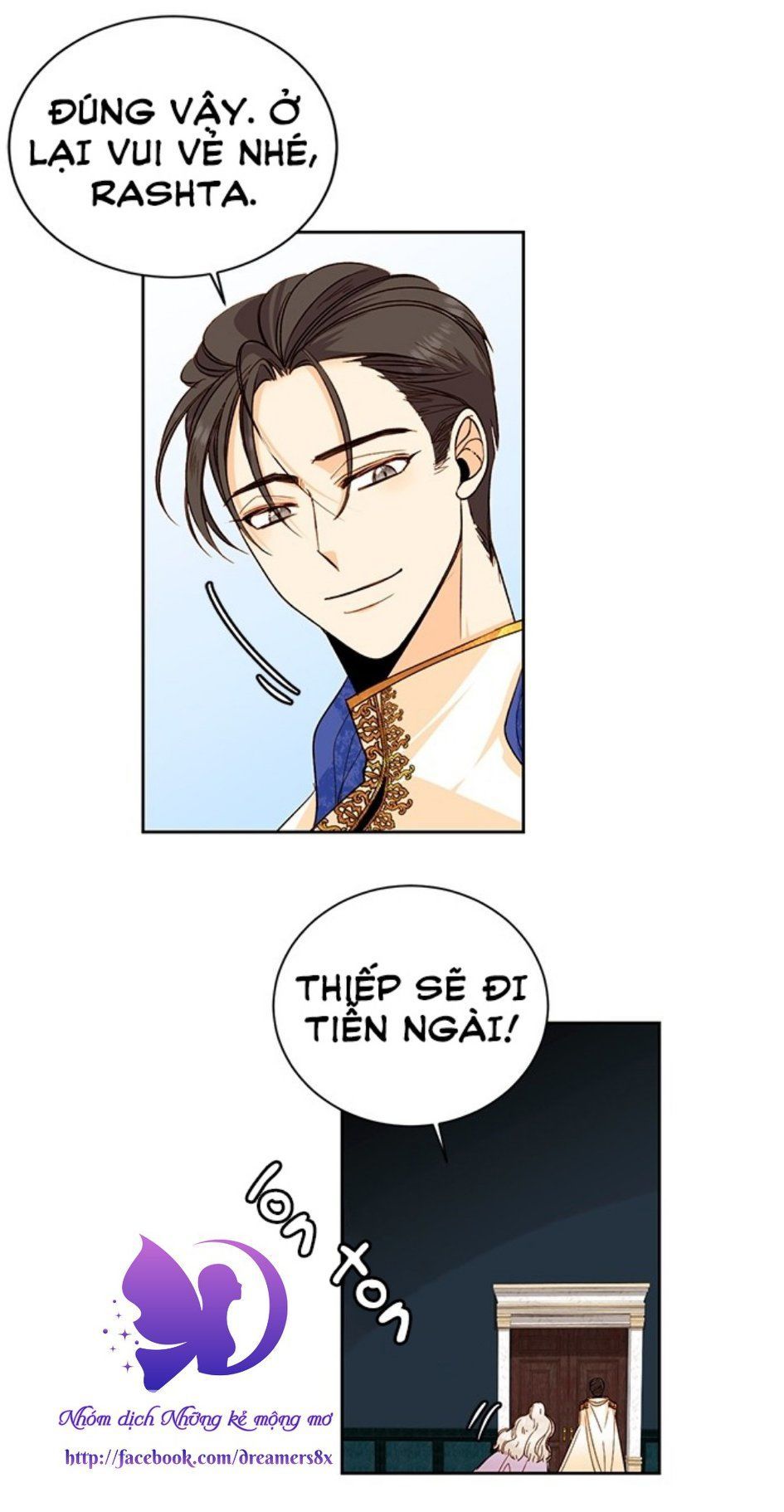Hoàng Hậu Tái Hôn Chapter 23 - Trang 2