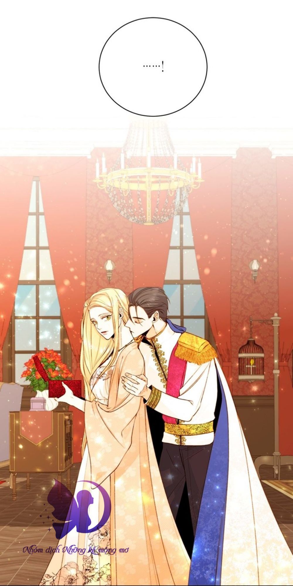 Hoàng Hậu Tái Hôn Chapter 24 - Trang 2