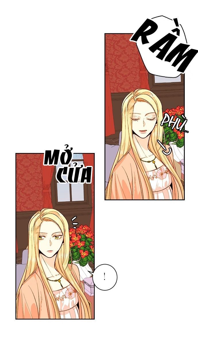 Hoàng Hậu Tái Hôn Chapter 24 - Trang 2