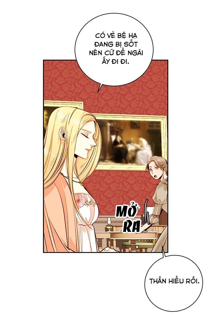 Hoàng Hậu Tái Hôn Chapter 24 - Trang 2