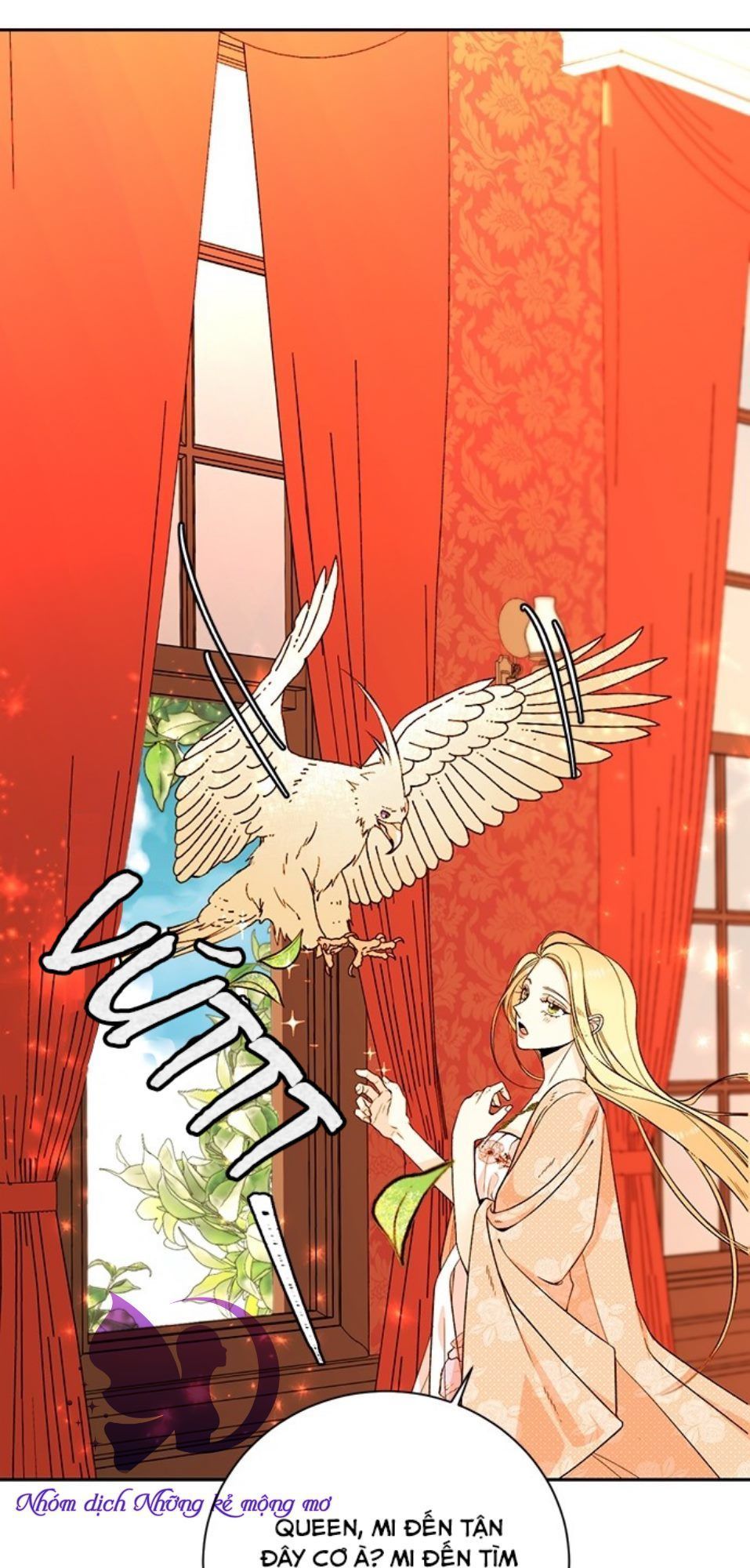 Hoàng Hậu Tái Hôn Chapter 24 - Trang 2