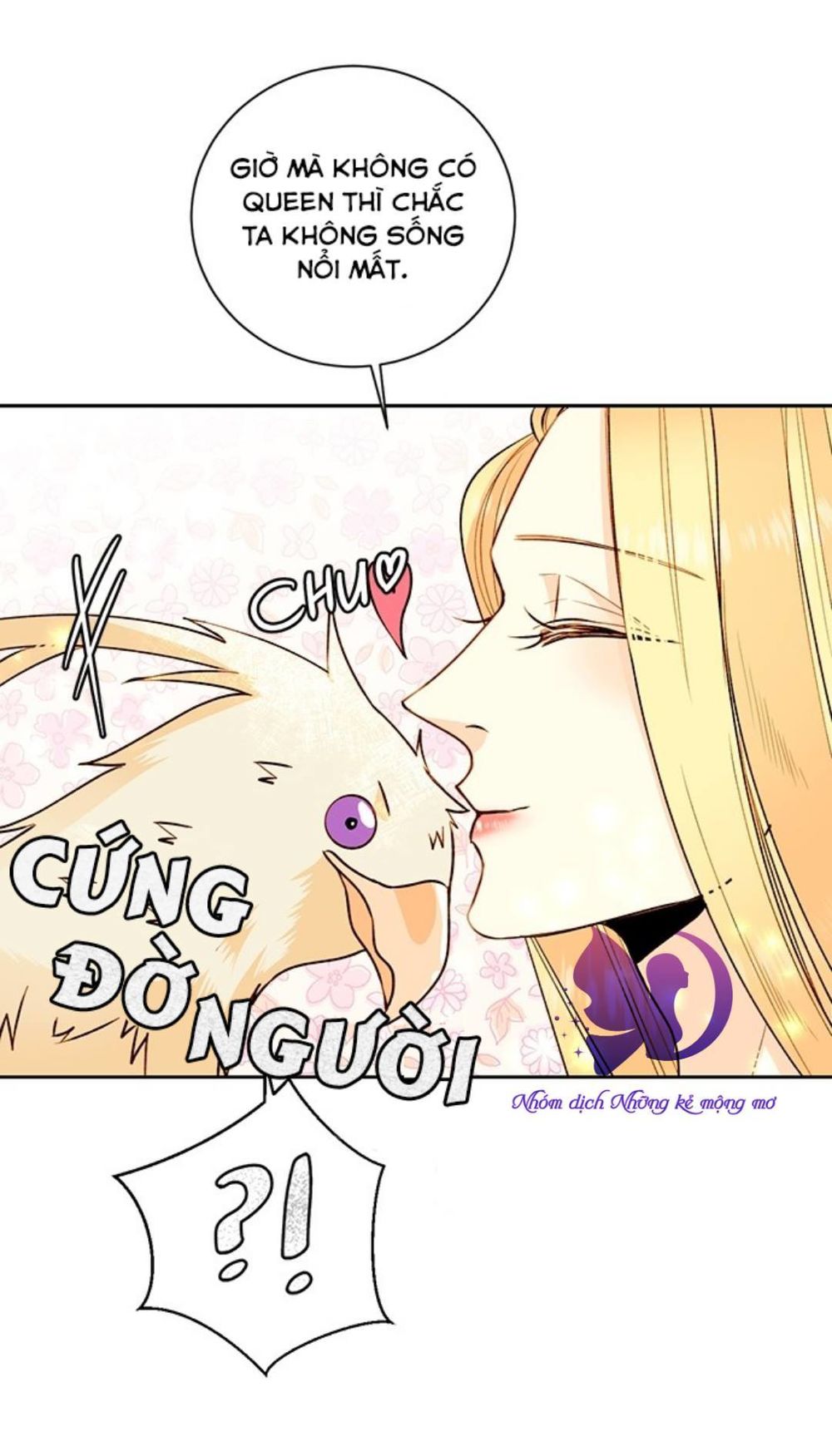Hoàng Hậu Tái Hôn Chapter 24 - Trang 2