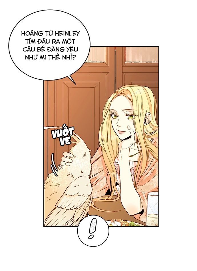 Hoàng Hậu Tái Hôn Chapter 24 - Trang 2