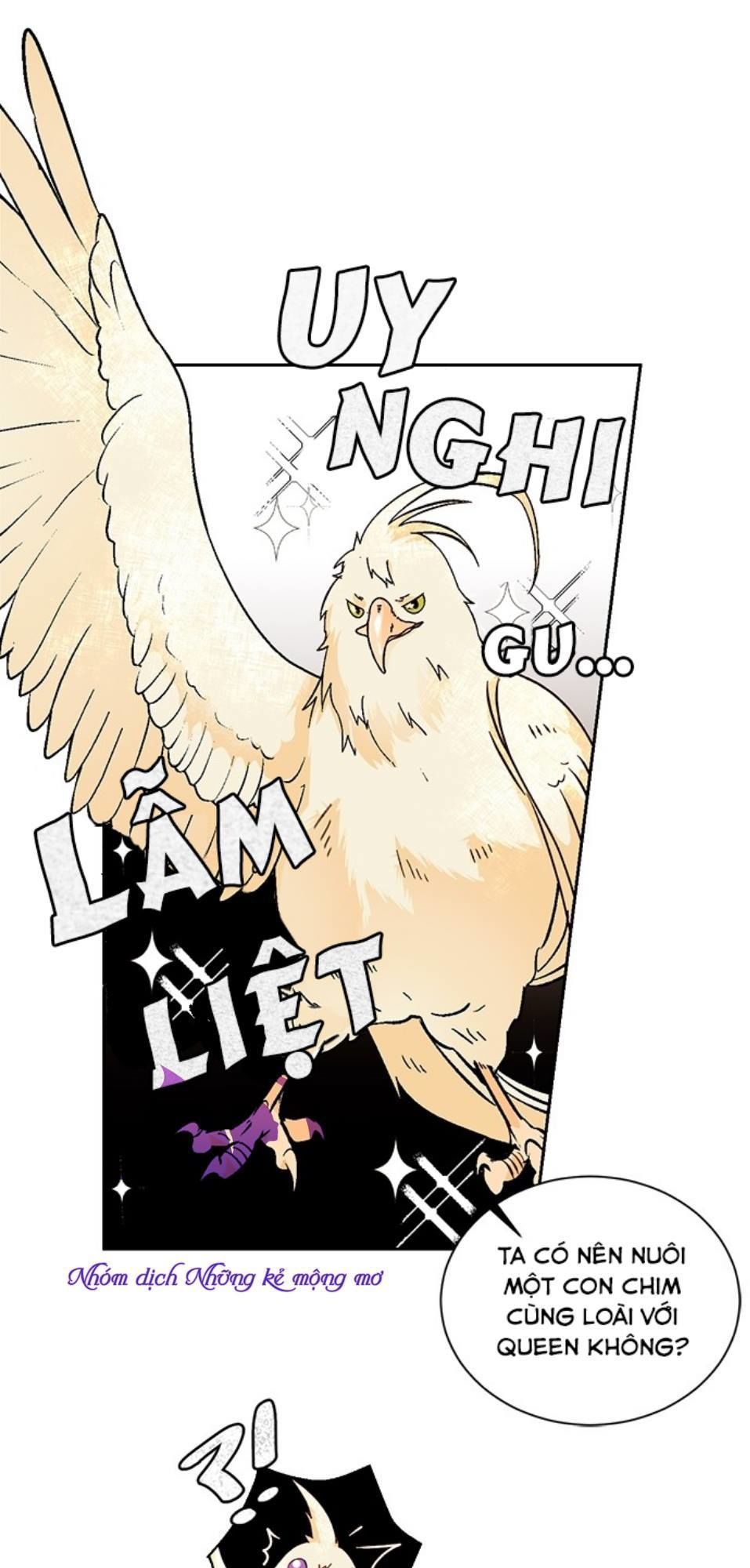 Hoàng Hậu Tái Hôn Chapter 24 - Trang 2