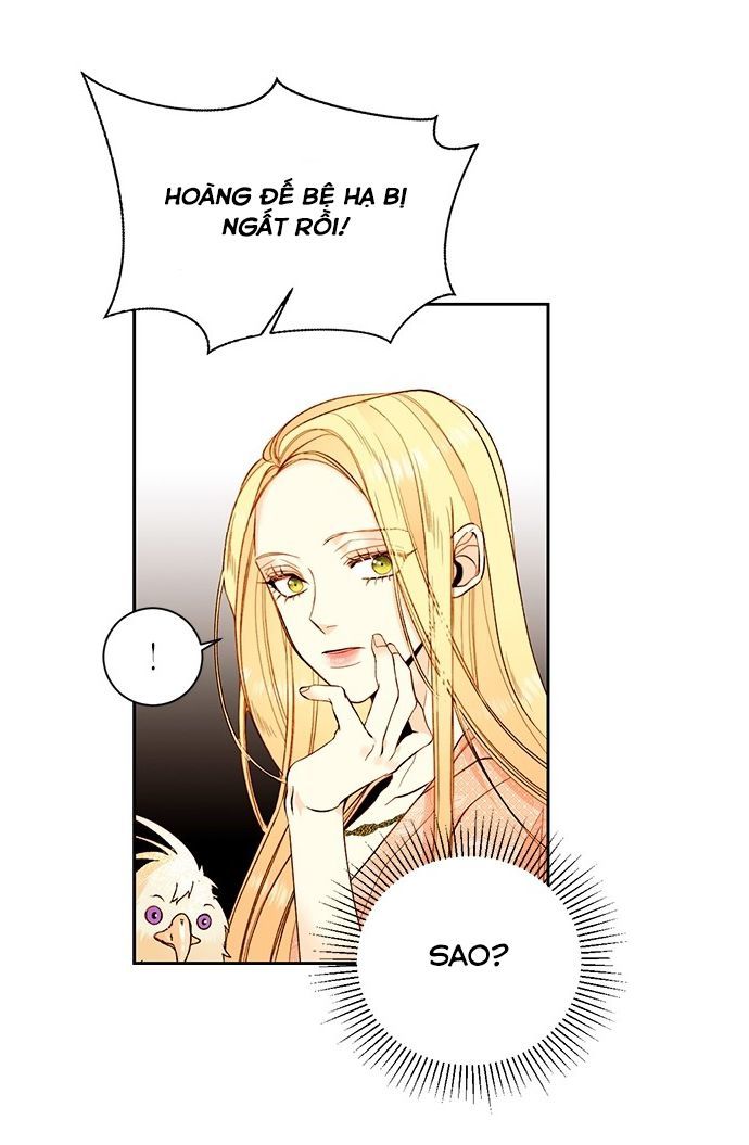 Hoàng Hậu Tái Hôn Chapter 24 - Trang 2