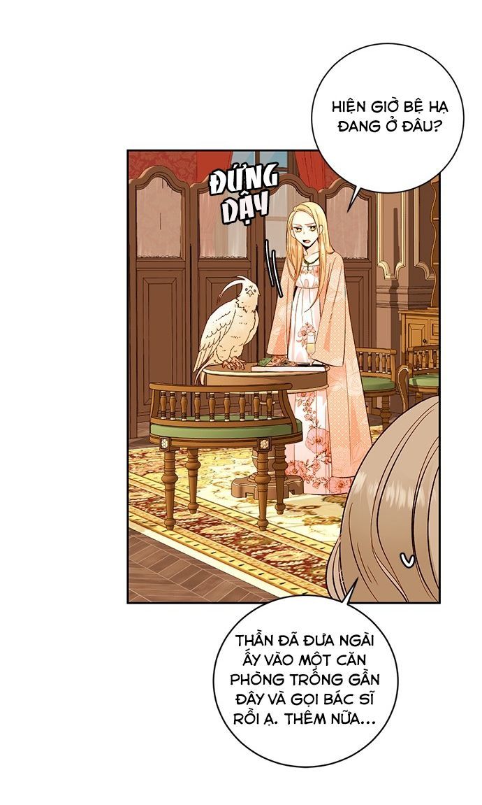 Hoàng Hậu Tái Hôn Chapter 24 - Trang 2