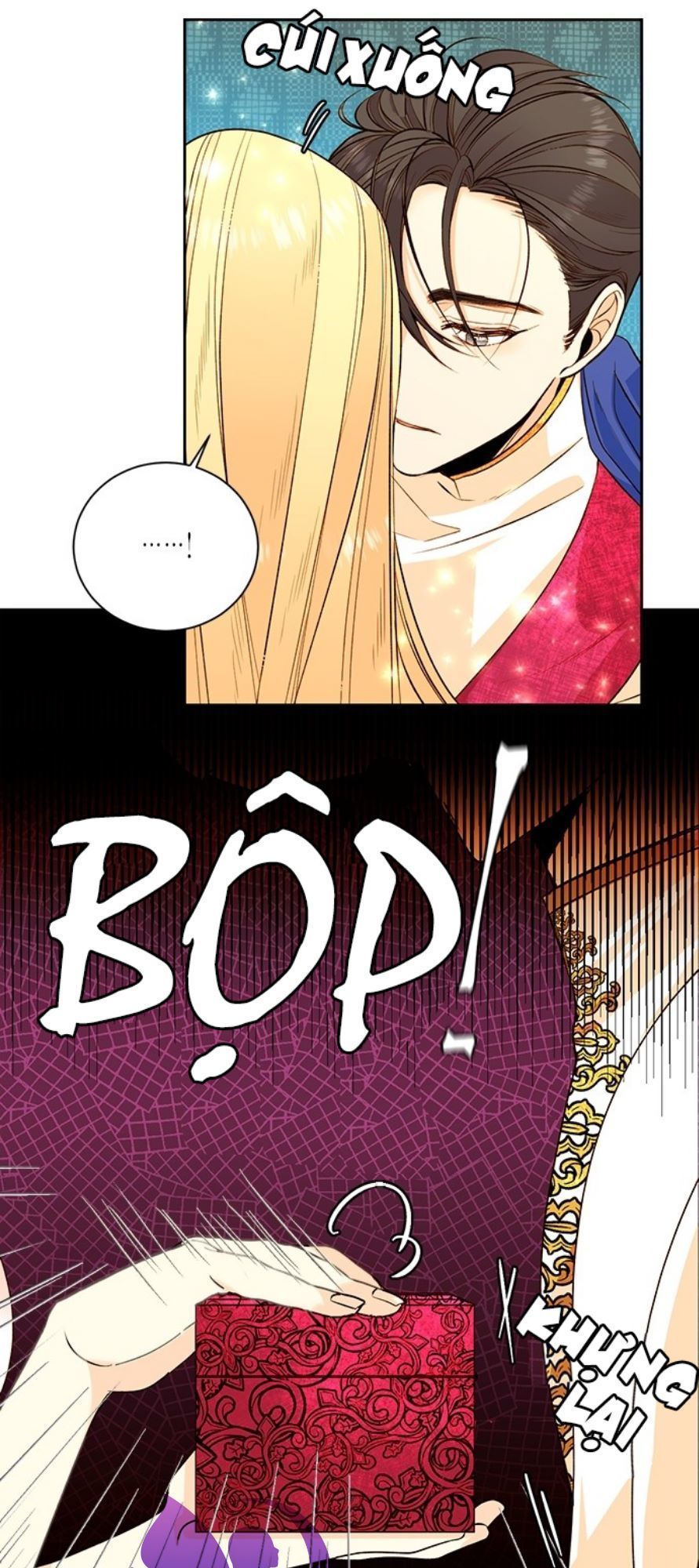 Hoàng Hậu Tái Hôn Chapter 24 - Trang 2