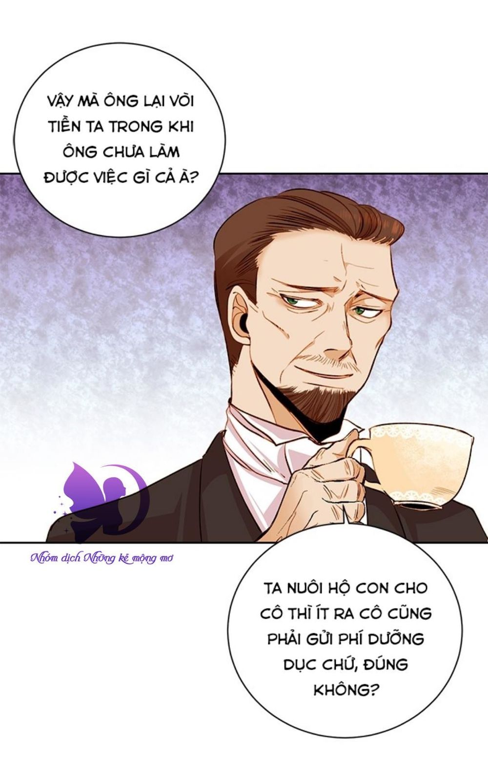 Hoàng Hậu Tái Hôn Chapter 24 - Trang 2