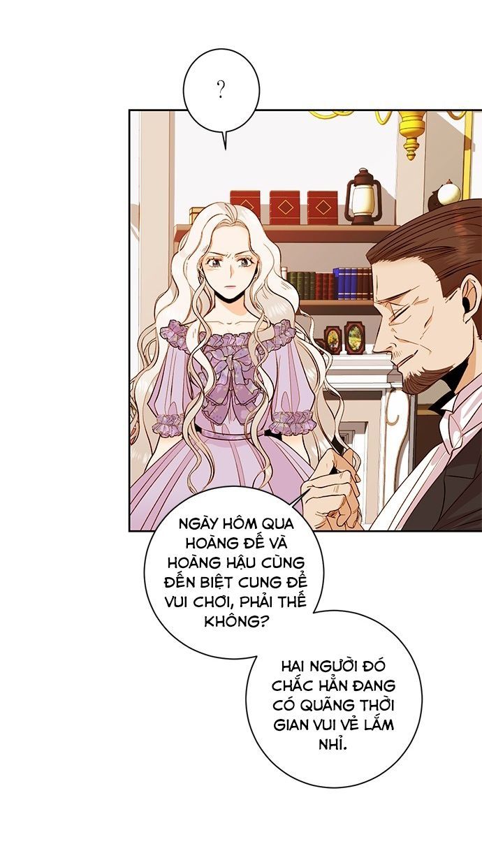 Hoàng Hậu Tái Hôn Chapter 24 - Trang 2