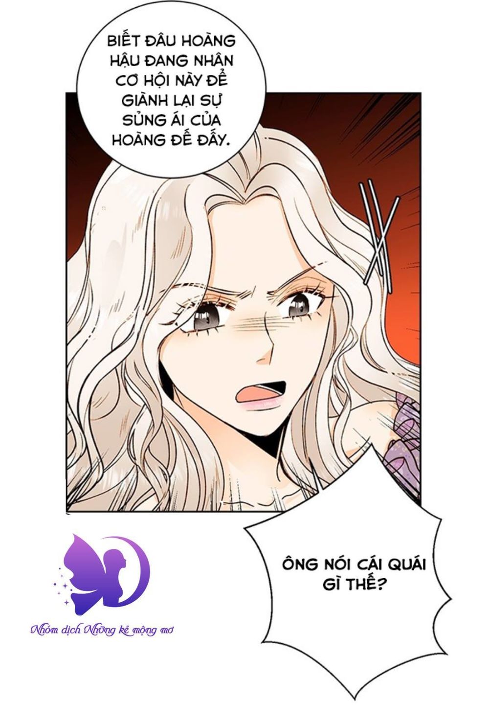 Hoàng Hậu Tái Hôn Chapter 24 - Trang 2