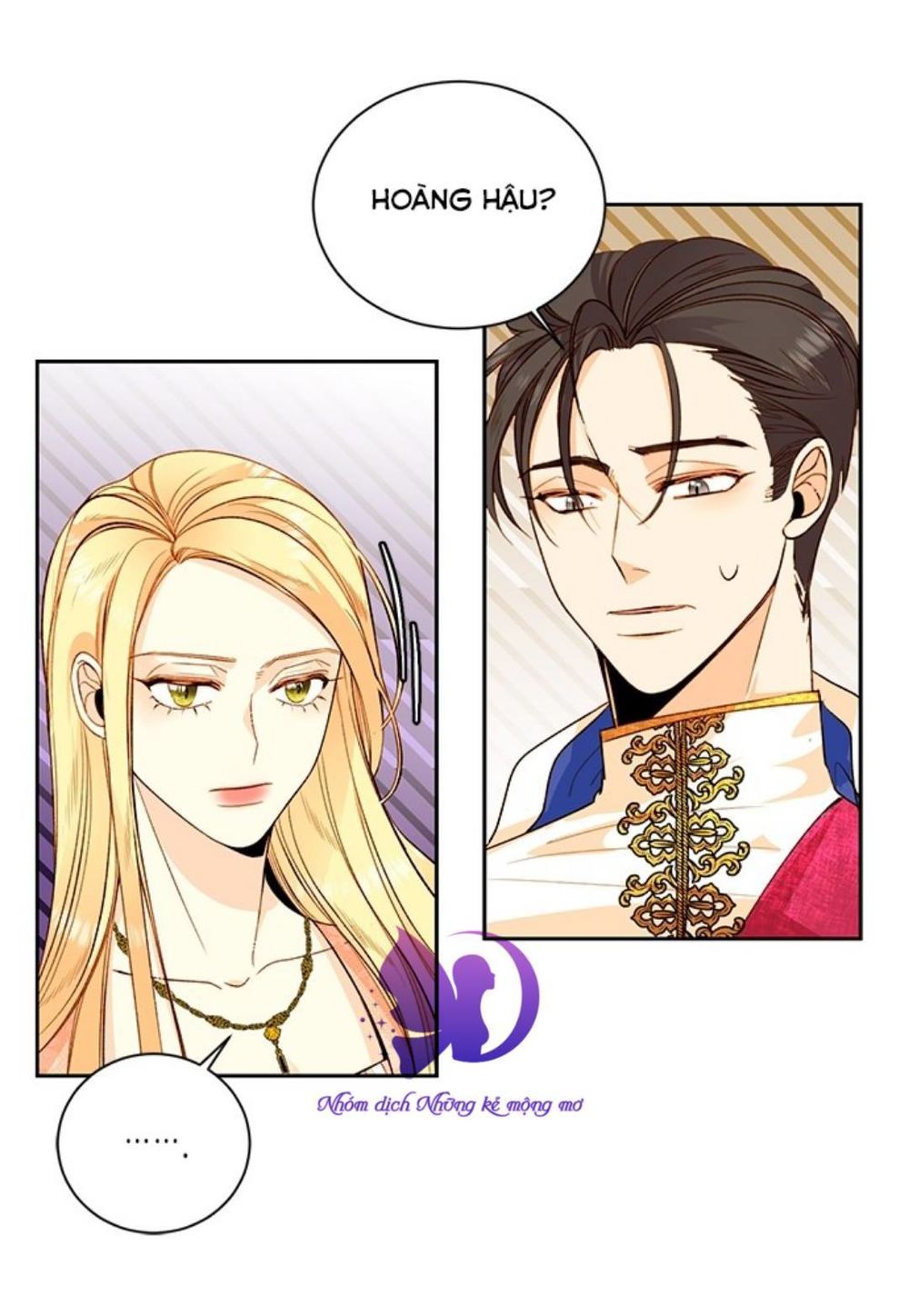 Hoàng Hậu Tái Hôn Chapter 24 - Trang 2