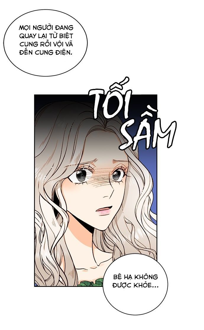 Hoàng Hậu Tái Hôn Chapter 24 - Trang 2