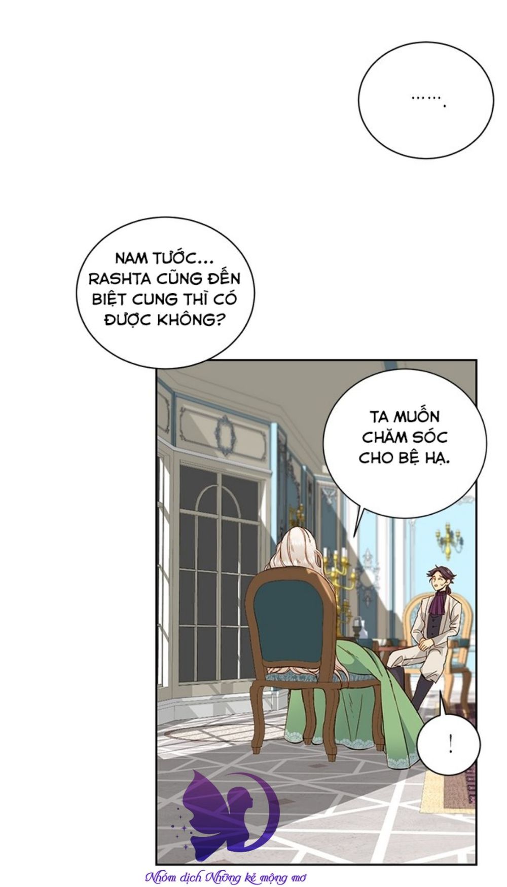 Hoàng Hậu Tái Hôn Chapter 24 - Trang 2