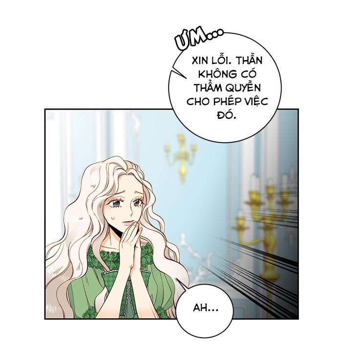 Hoàng Hậu Tái Hôn Chapter 24 - Trang 2