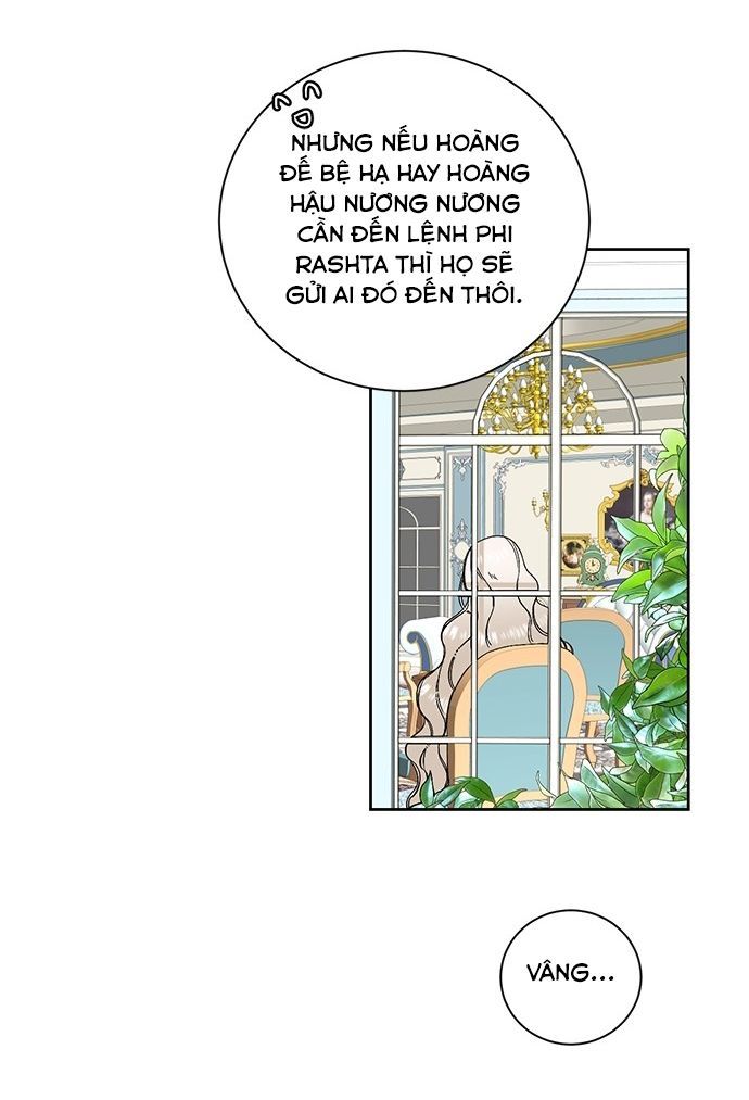 Hoàng Hậu Tái Hôn Chapter 24 - Trang 2