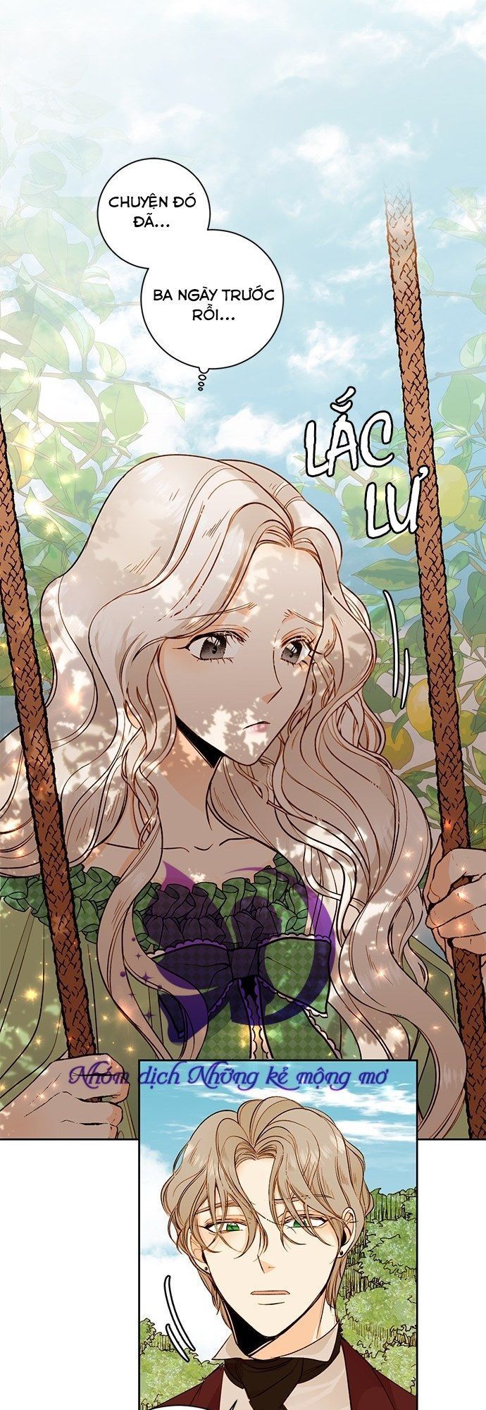 Hoàng Hậu Tái Hôn Chapter 24 - Trang 2