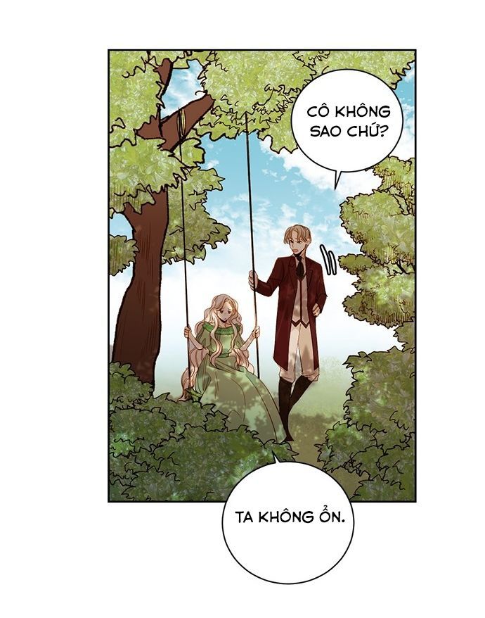 Hoàng Hậu Tái Hôn Chapter 24 - Trang 2