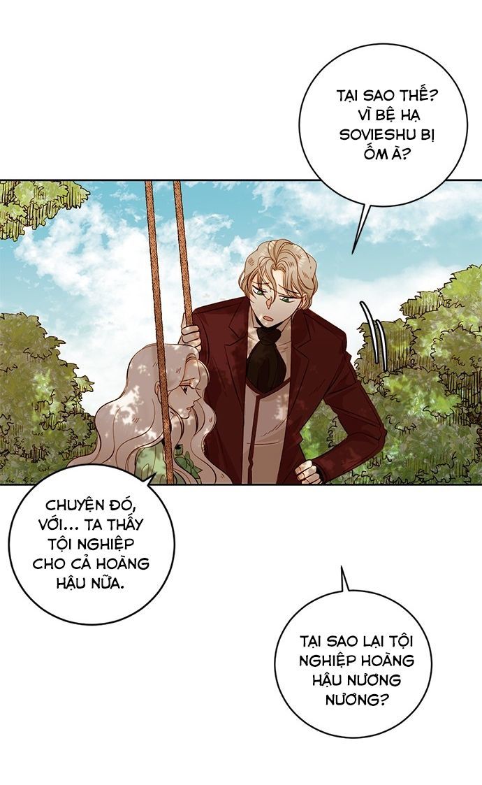 Hoàng Hậu Tái Hôn Chapter 24 - Trang 2