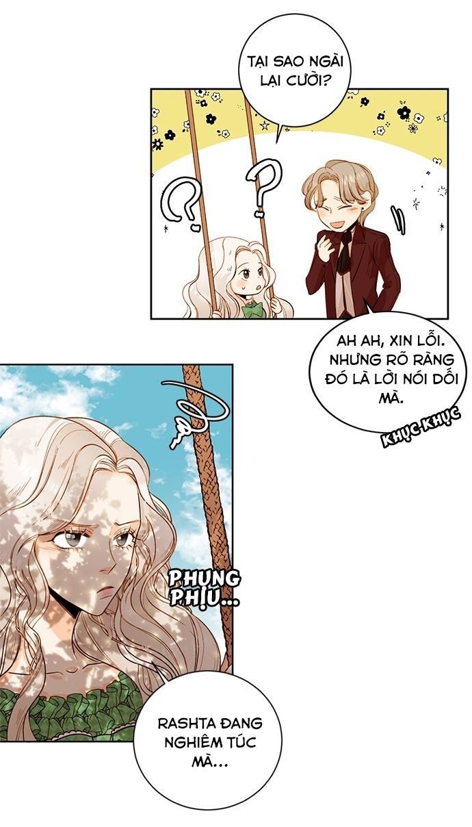 Hoàng Hậu Tái Hôn Chapter 24 - Trang 2