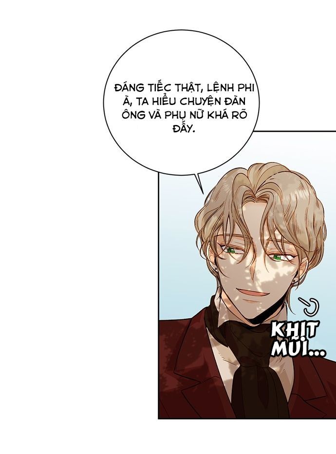 Hoàng Hậu Tái Hôn Chapter 24 - Trang 2