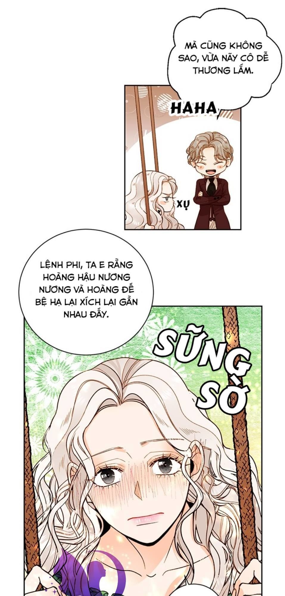 Hoàng Hậu Tái Hôn Chapter 24 - Trang 2