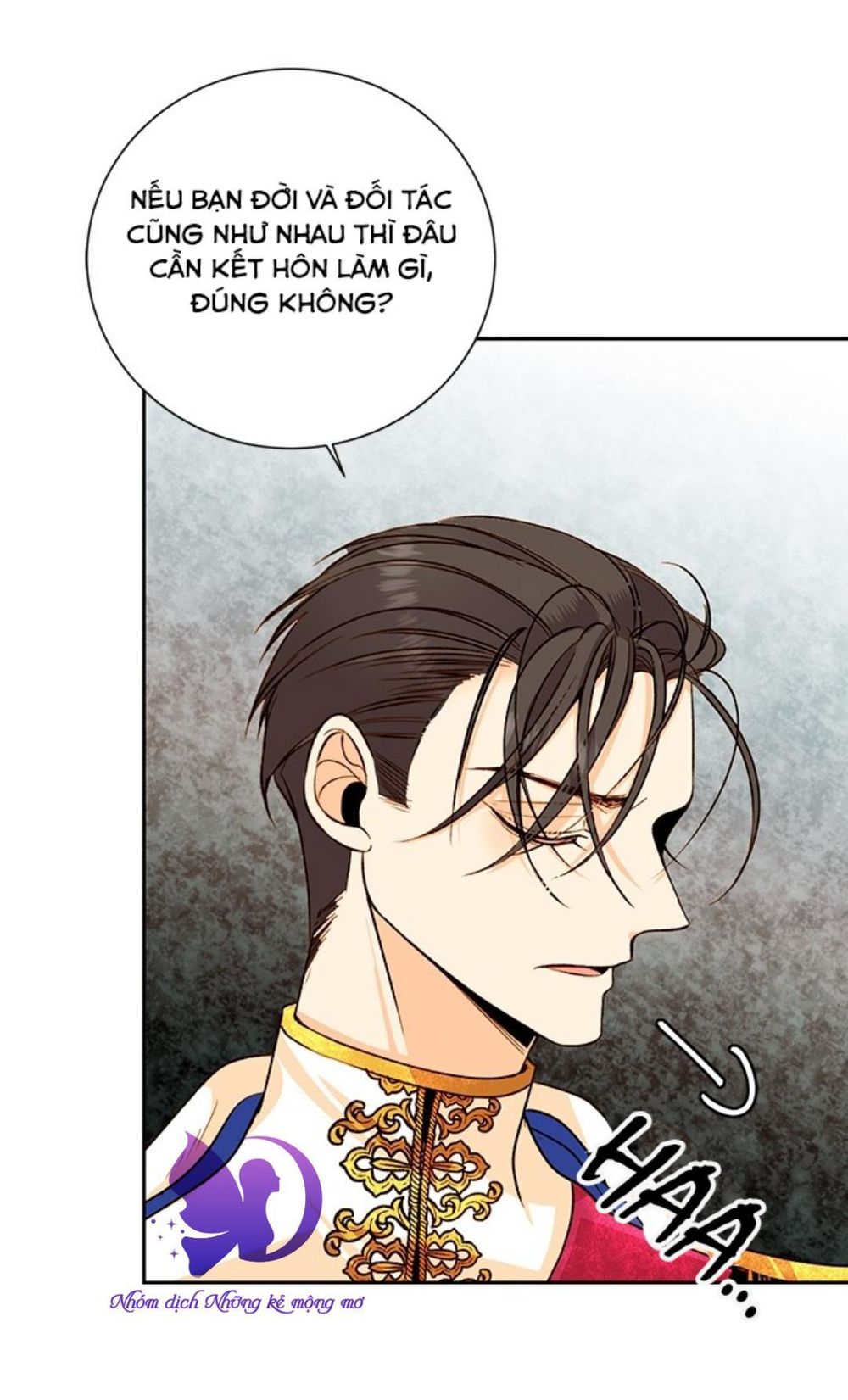 Hoàng Hậu Tái Hôn Chapter 24 - Trang 2