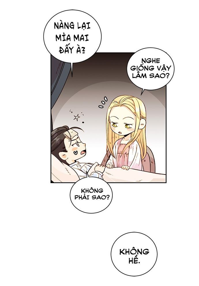 Hoàng Hậu Tái Hôn Chapter 25 - Trang 2