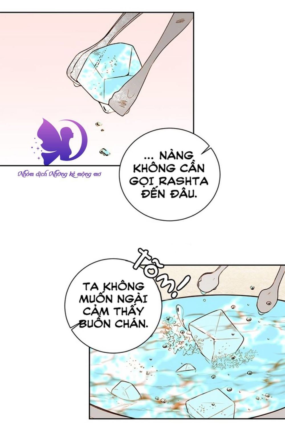 Hoàng Hậu Tái Hôn Chapter 25 - Trang 2
