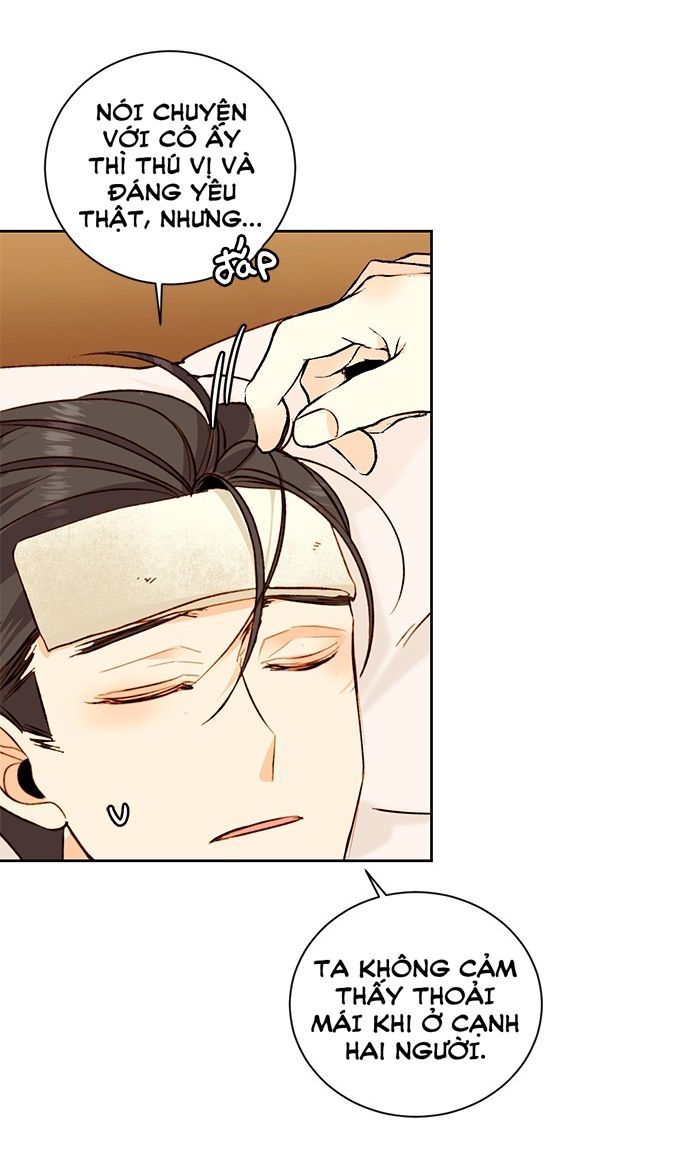 Hoàng Hậu Tái Hôn Chapter 25 - Trang 2